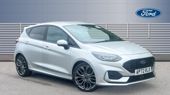 Ford Fiesta 1.0 EcoBoost ST-Line X 5dr Petrol Hatchback